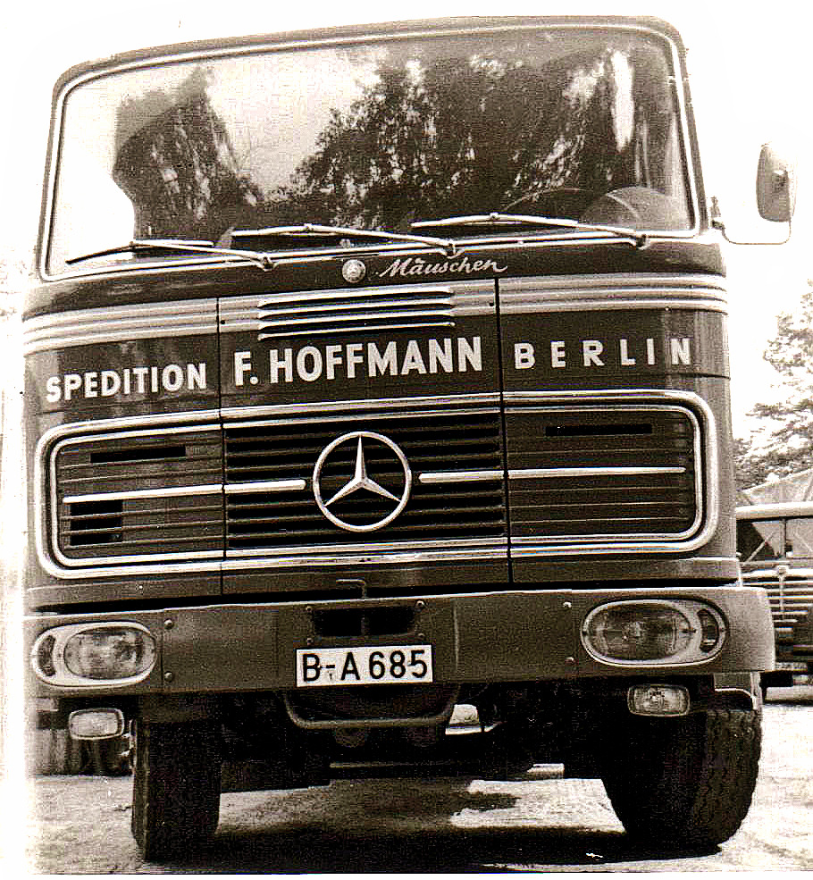 Mercedes LP 1620